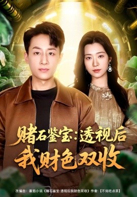 赌石鉴宝:透视后我财色双收