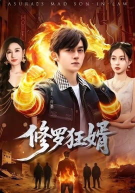 修罗狂婿