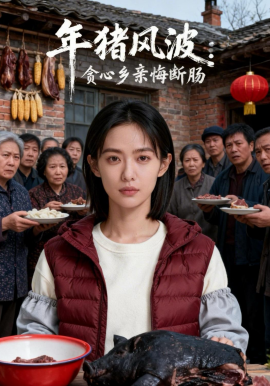 年猪风波:贪心乡亲悔断肠