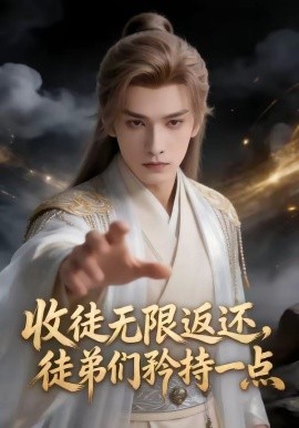 收徒无线返还,徒弟们矜持一点