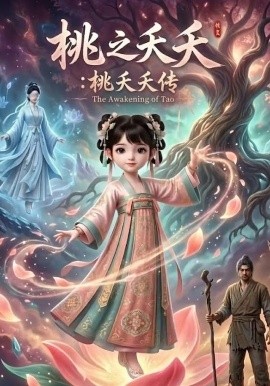 桃之夭夭:桃夭夭传