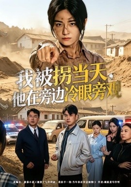 我被拐当天,他在旁边冷眼旁观
