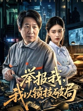 举报我,我以锁技破局