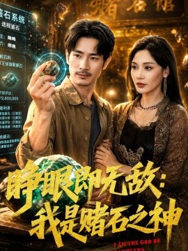 睁眼即无敌:我是赌石之神